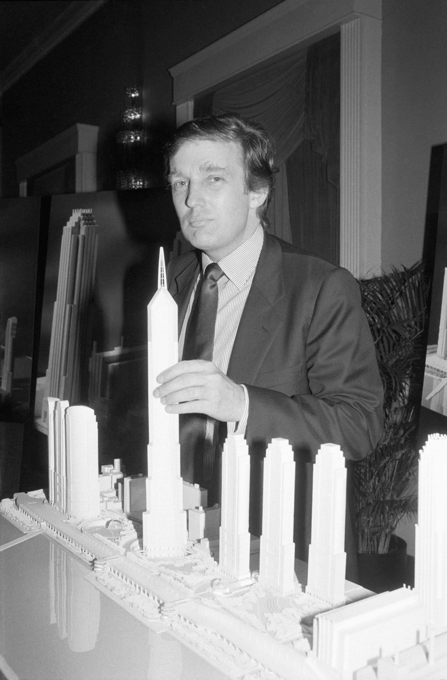 Trump doi dau phe Dan chu anh 2