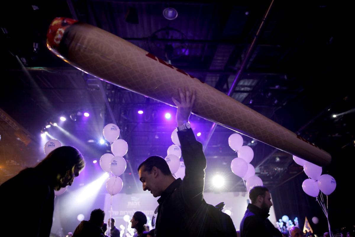 Bau cu Israel 2019 anh 11