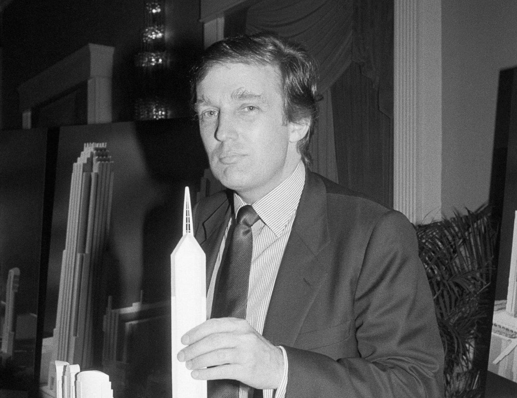 'Jerry beo u' va mau thuan hang thap ky voi TT Trump tu New York hinh anh