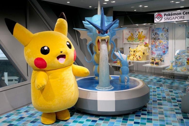 nhà ga mới của sân bay Changi ảnh 4 nha ga moi cua san bay Changi anh 4