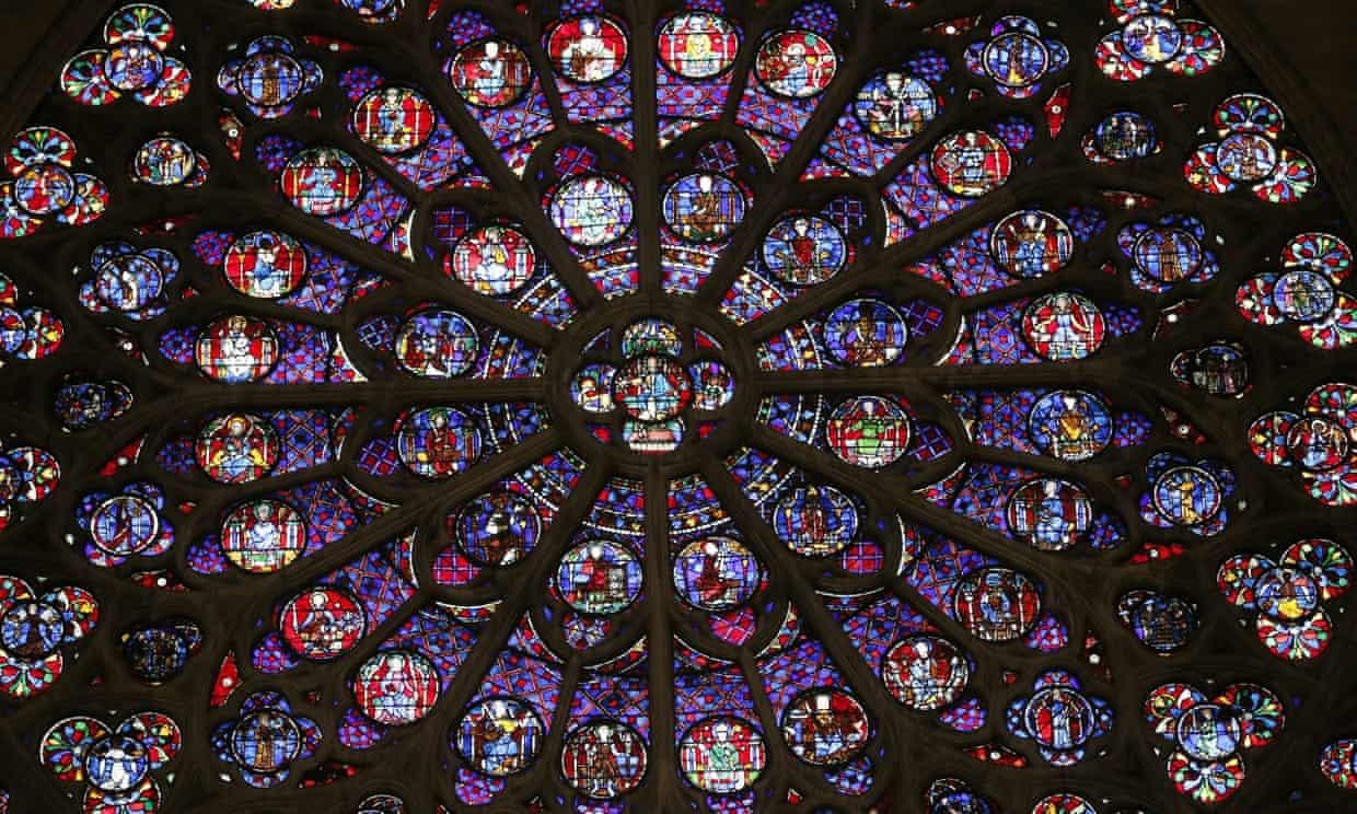 Nhung bau vat cua Nha tho Duc Ba Paris anh 6