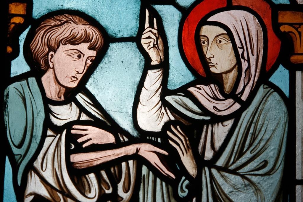 Nhung bau vat cua Nha tho Duc Ba Paris anh 7