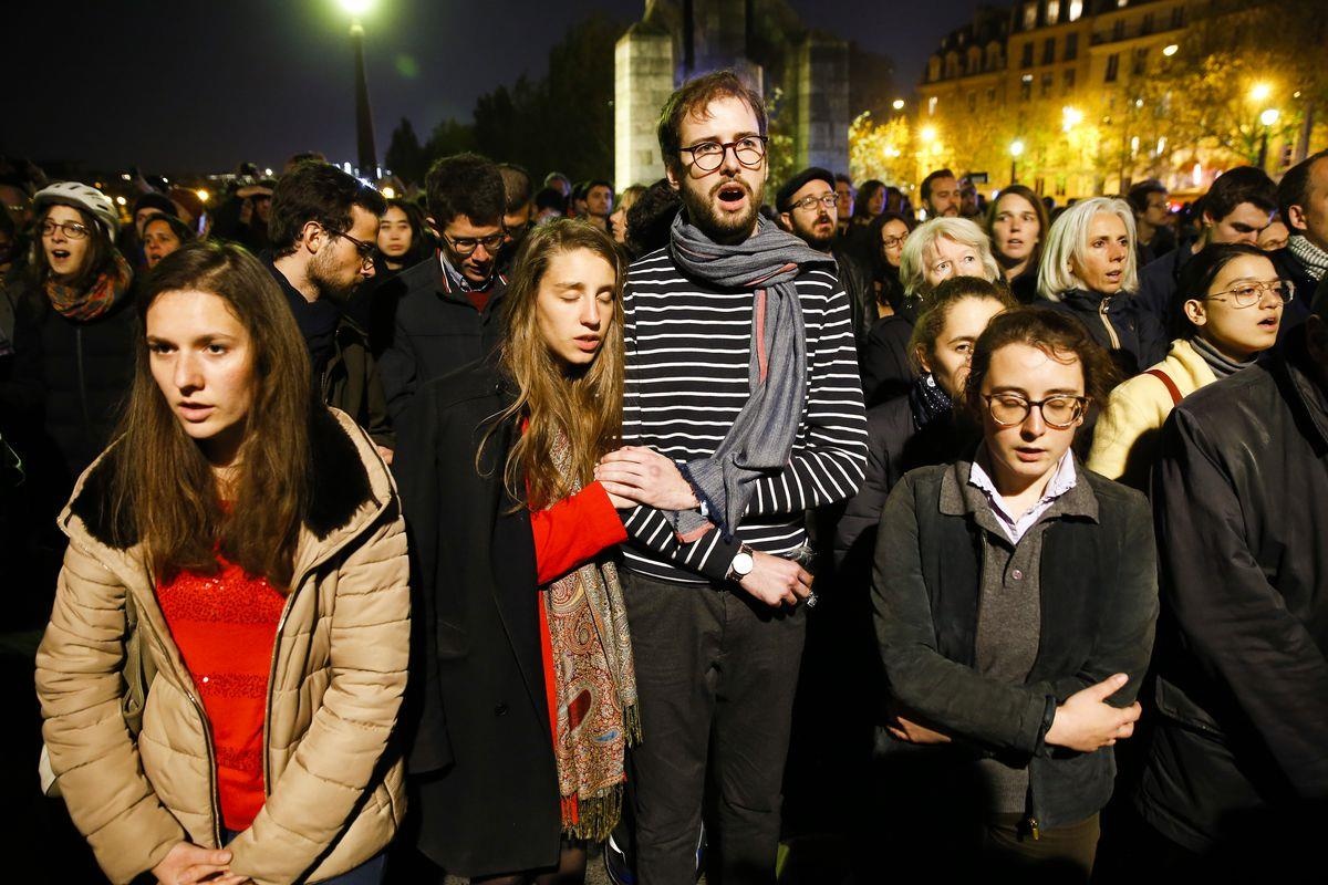 Nhà thờ Đức Bà Paris ảnh 2 Nha tho Duc Ba Paris anh 2