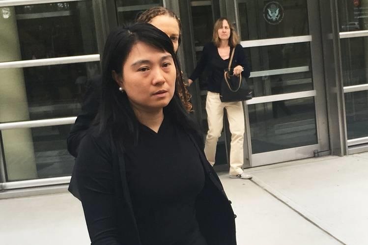 My ket toi cuu tiep vien hang khong lam gian diep cho Trung Quoc hinh anh