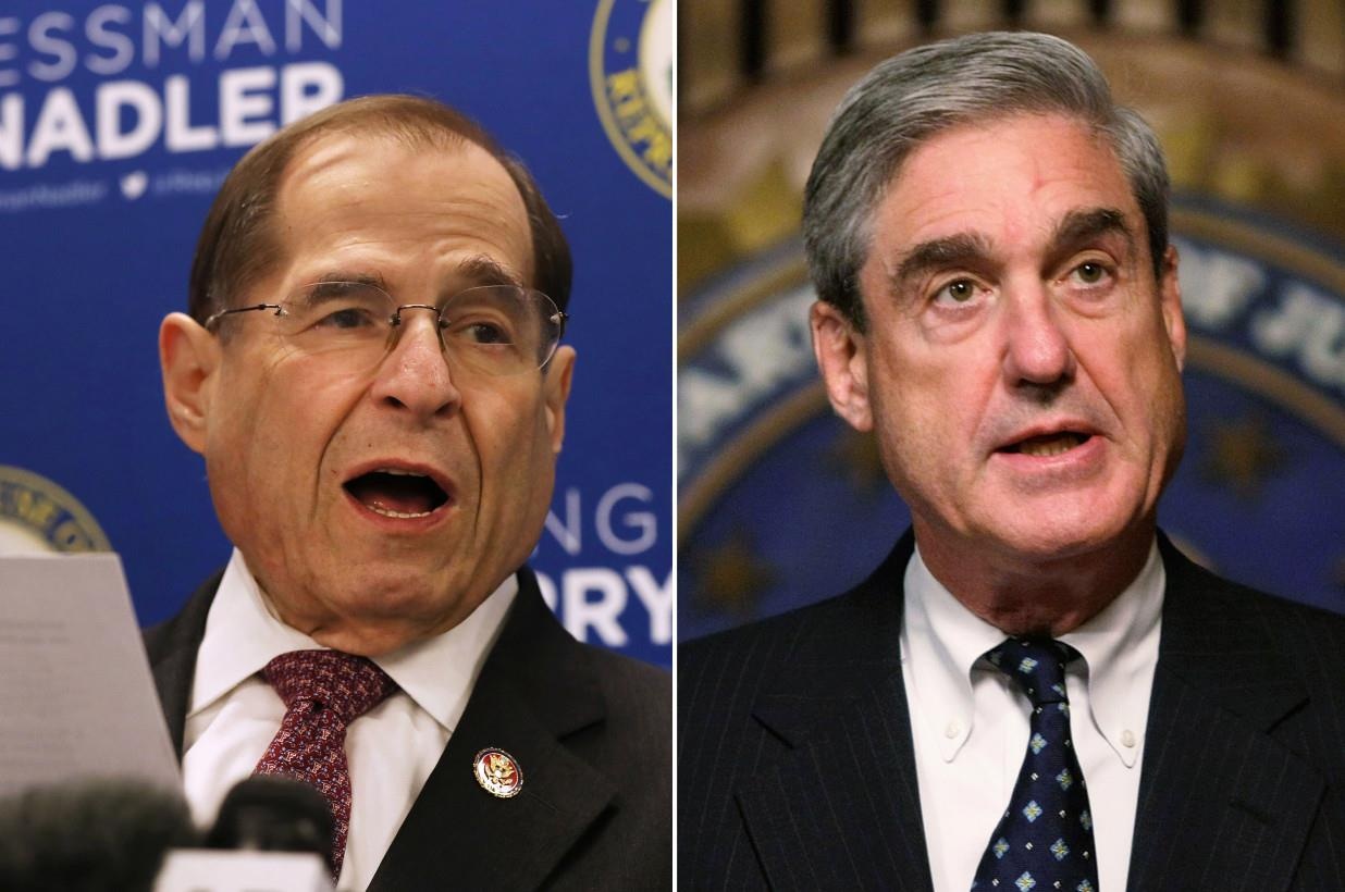 Ha vien My ra giay goi, yeu cau ban khong che cua bao cao Mueller hinh anh