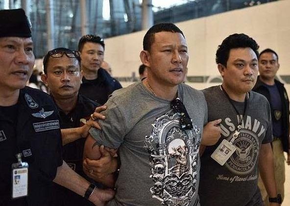 'Mr. X' va dong ma tuy tu Lao toa di cac nuoc lan can hinh anh