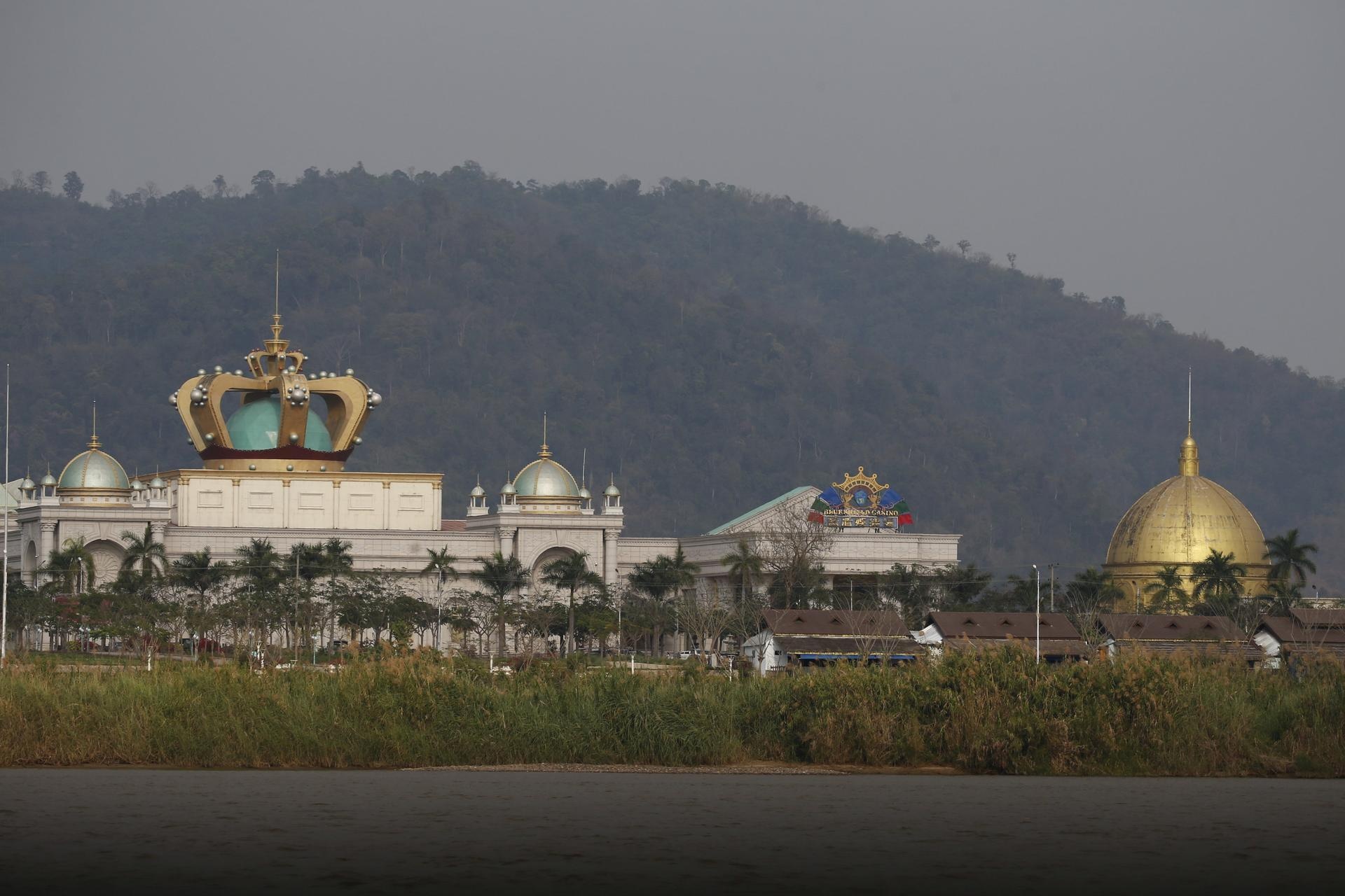 Ma tuy da tu Tam giac Vang den Lao anh 3