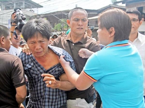 Con gai tong thong Duterte anh 1