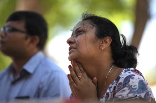 Bo ve vi nha tho het cho, gia dinh thoat nan vu danh bom Sri Lanka hinh anh