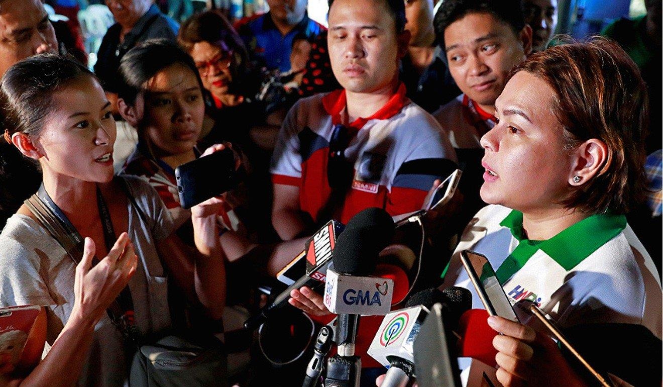 Con gai tong thong Duterte anh 3