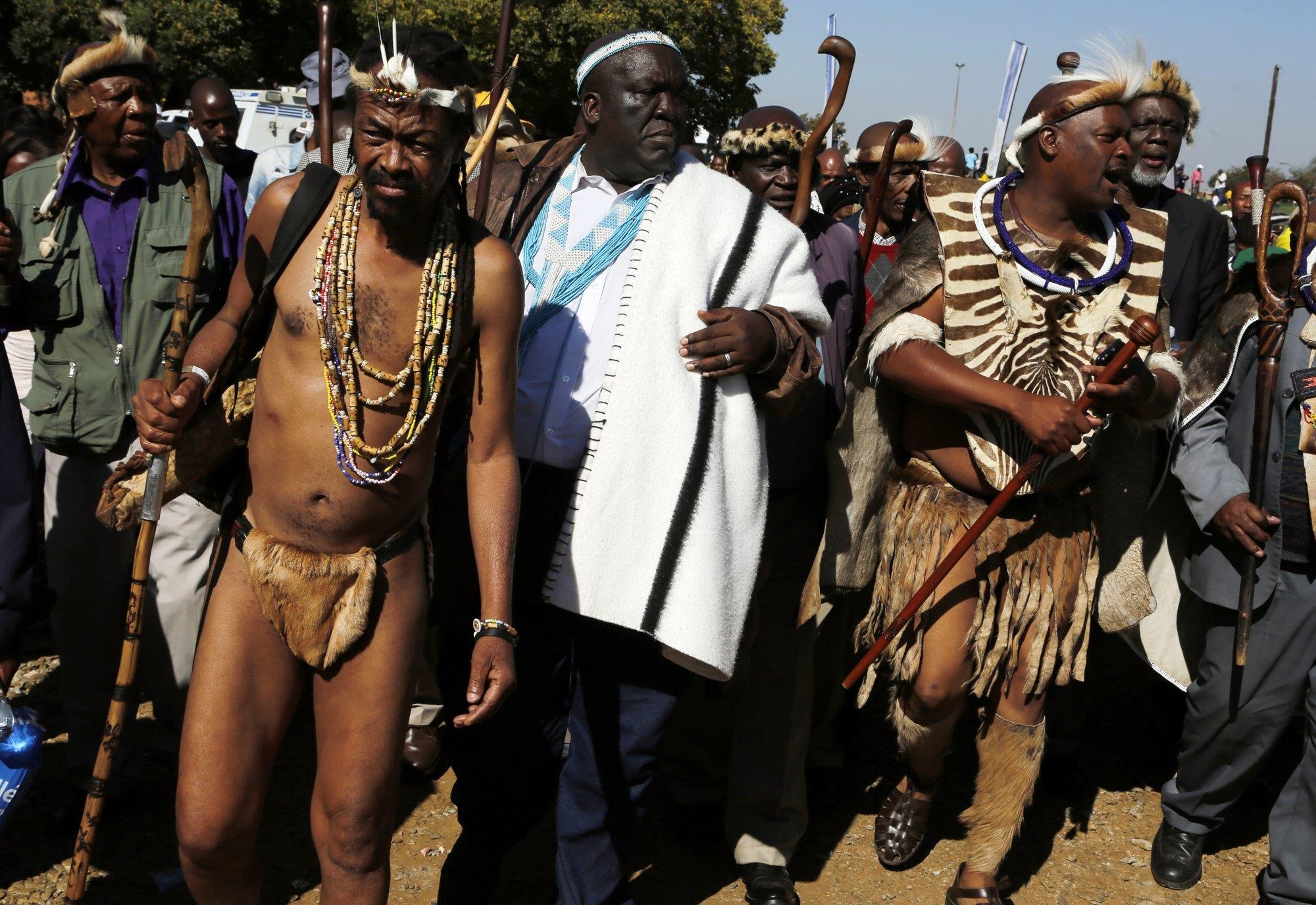 Nam Phi ky niem ngay Tu Do anh 5