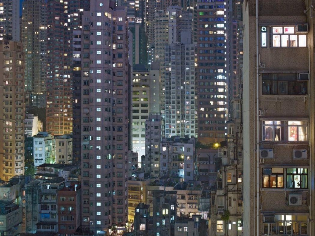 Hong Kong chat choi trong mat nhiep anh gia anh 5