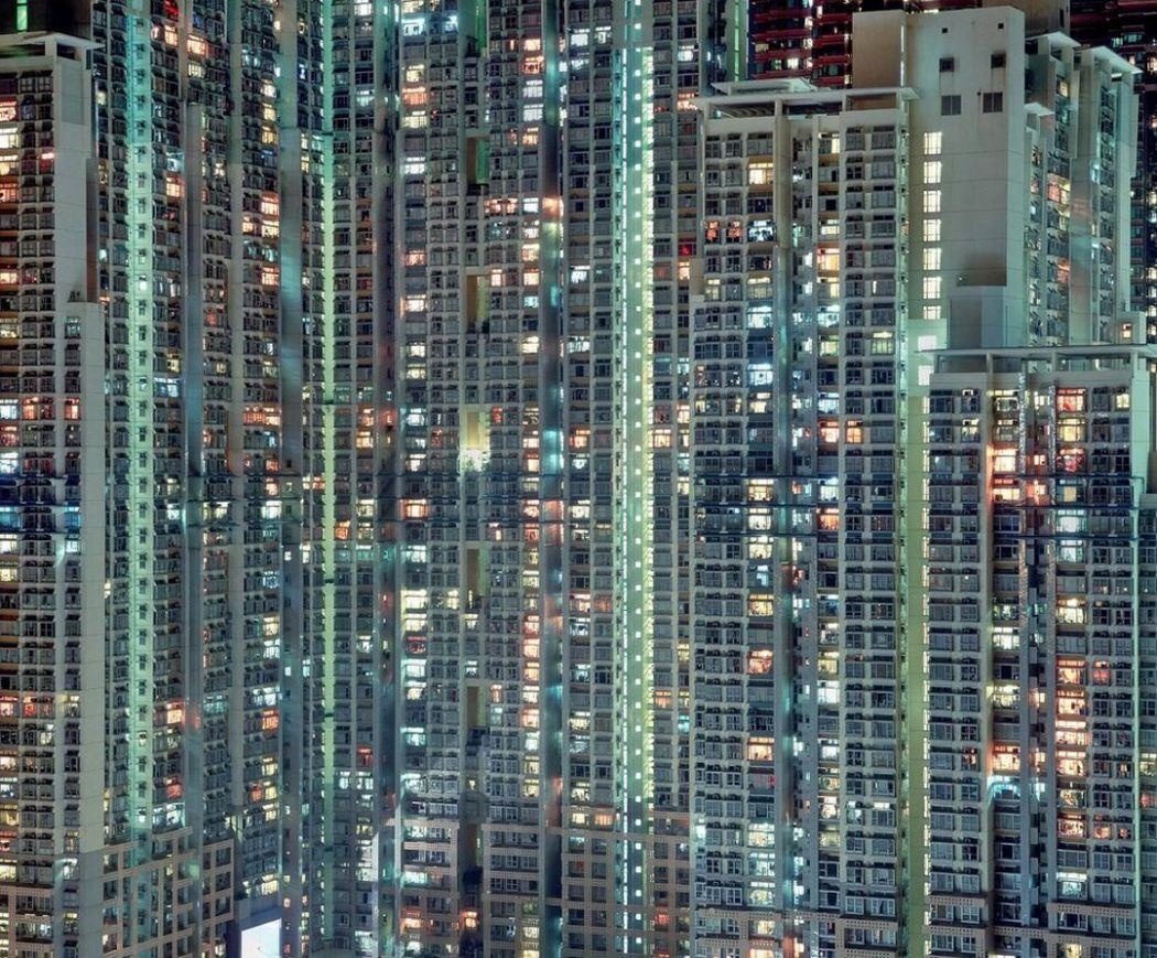 Hong Kong chat choi trong mat nhiep anh gia anh 7