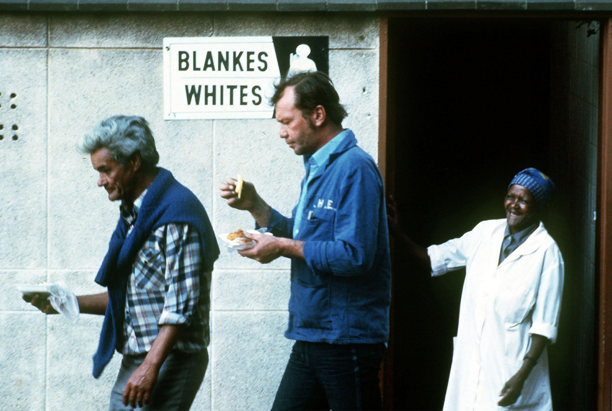 Nam Phi ky niem 25 nam cham dut che do phan biet chung toc apartheid hinh anh