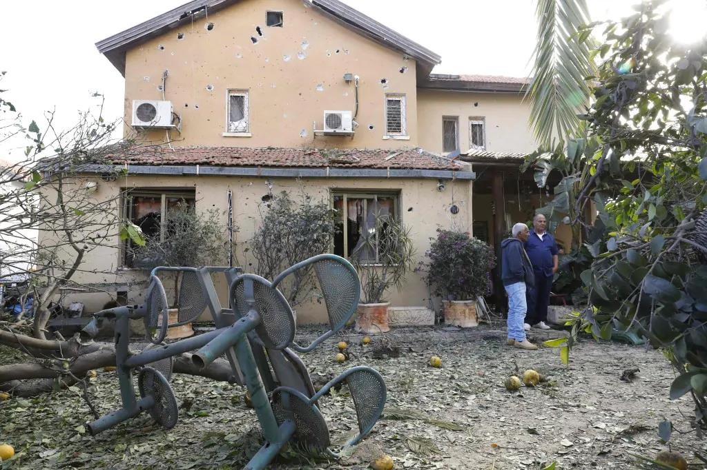 Xung dot Israel,  Palestine anh 10