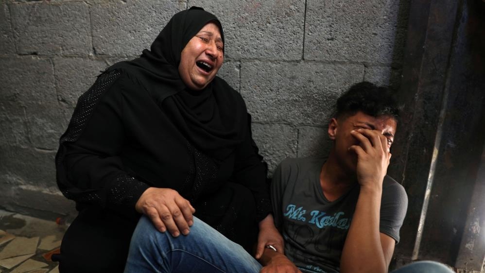 Xung dot Israel,  Palestine anh 6