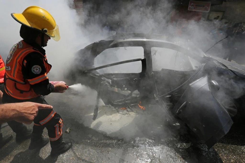 Xung dot Israel,  Palestine anh 7