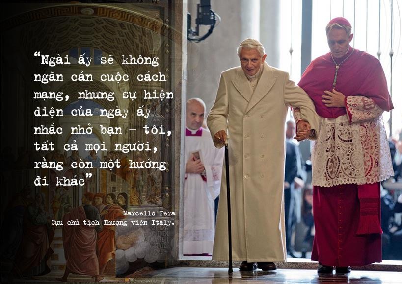 Hai giao hoang o Vatican anh 14