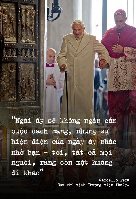 Hai giao hoang o Vatican anh 13