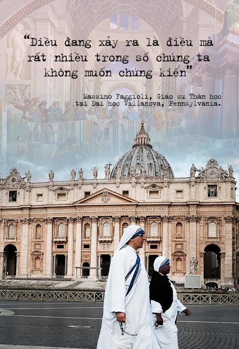 Hai giao hoang o Vatican anh 17