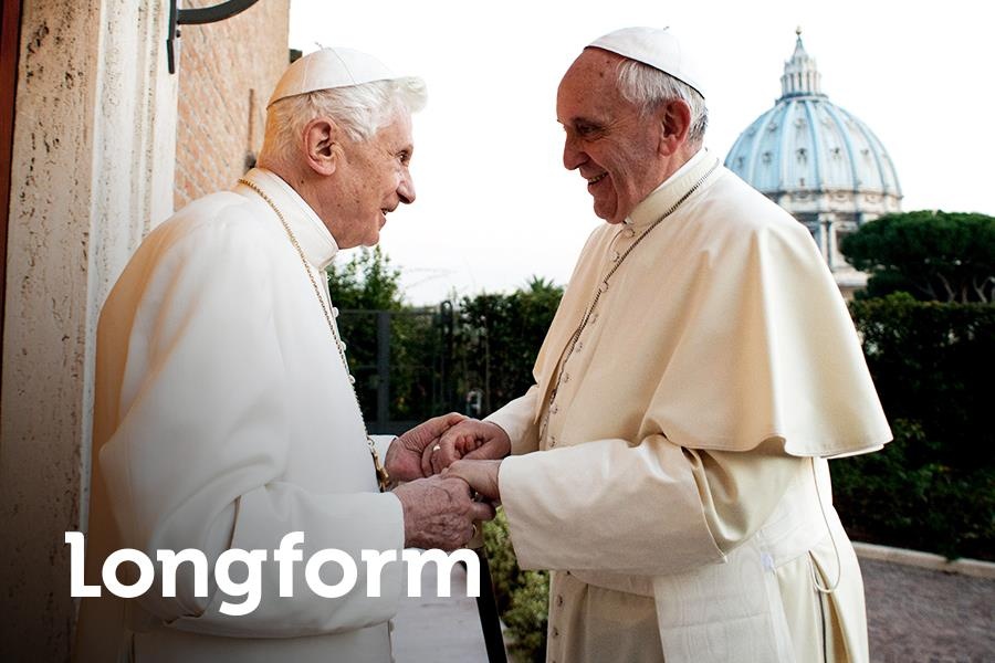 Vatican loay hoay trong tinh canh mot toa thanh, hai giao hoang hinh anh