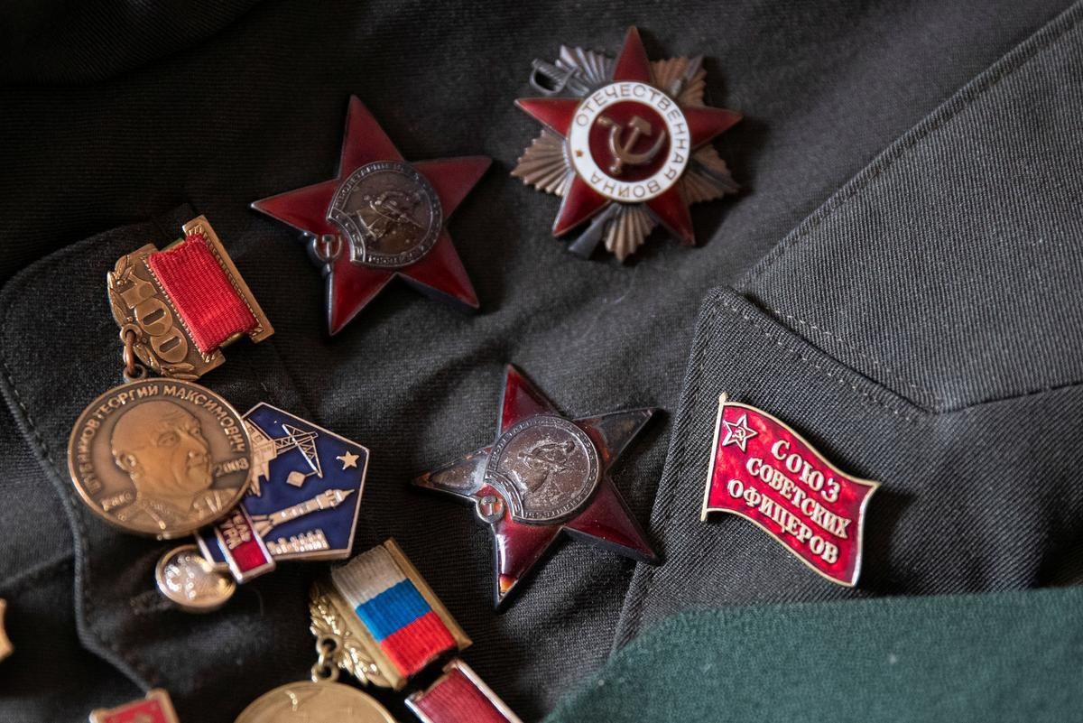 Cuu chien binh Nga 100 tuoi anh 3