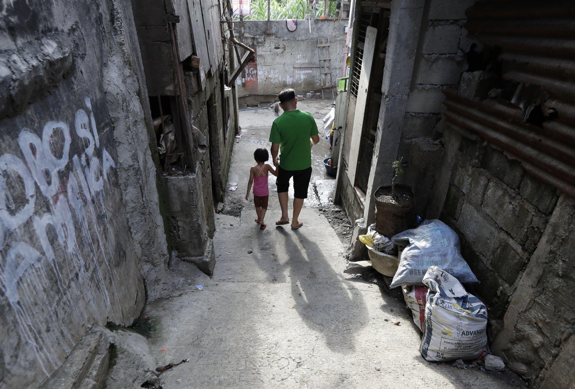 bau cu giua ky Philippines anh 5