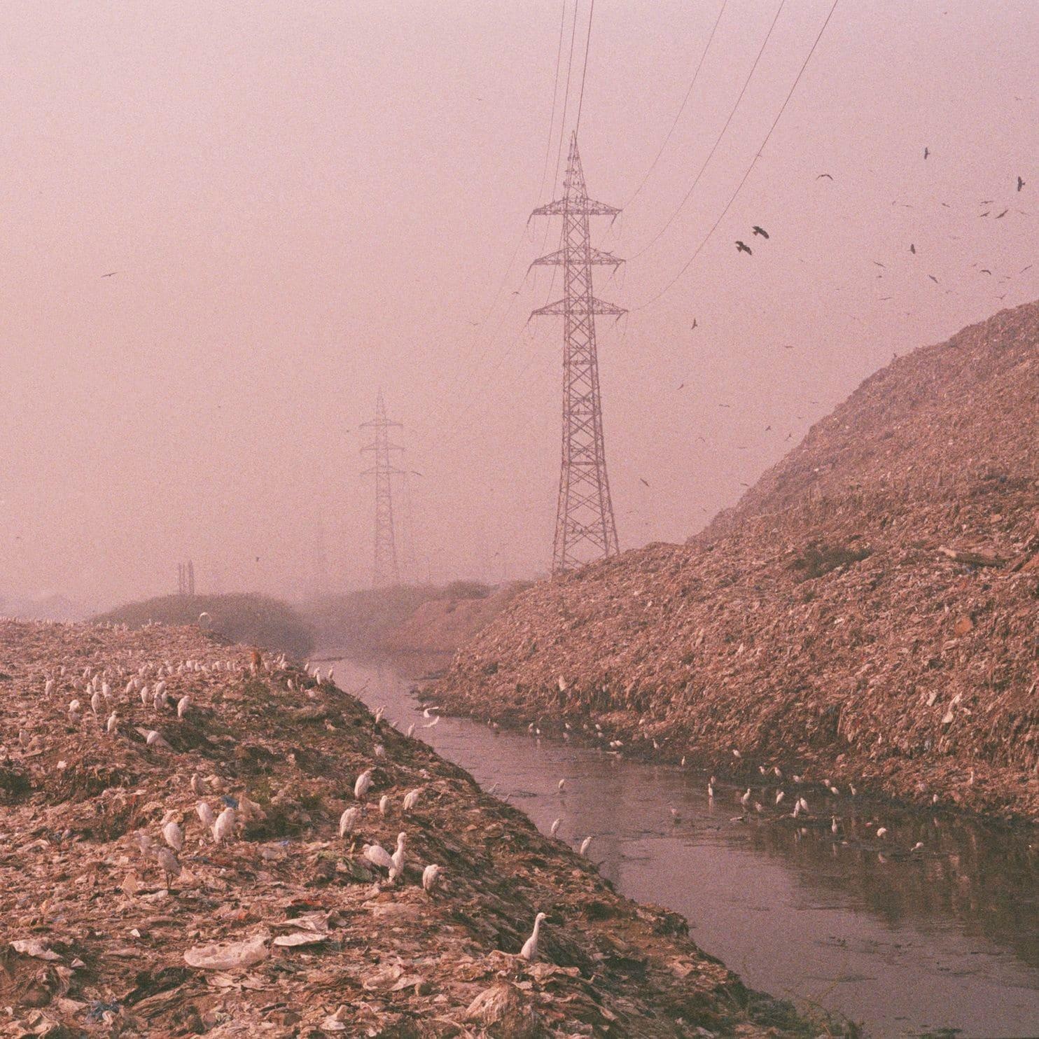 Cuoc song o thanh pho o nhiem nhat the gioi hinh anh