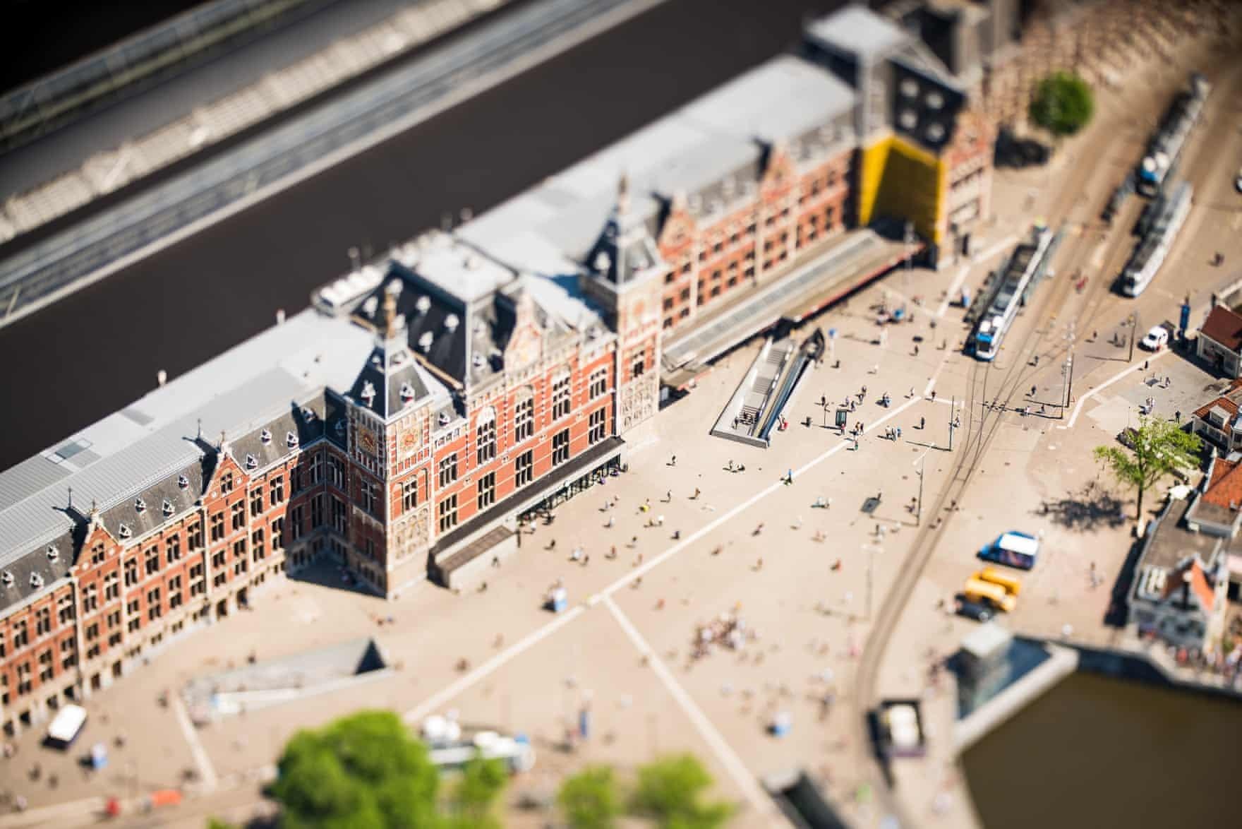 Amsterdam nhu thanh pho do choi anh 10