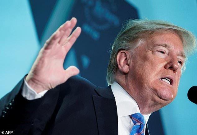 TT Trump ban bo tinh trang khan cap quoc gia, mo duong cam cua Huawei hinh anh