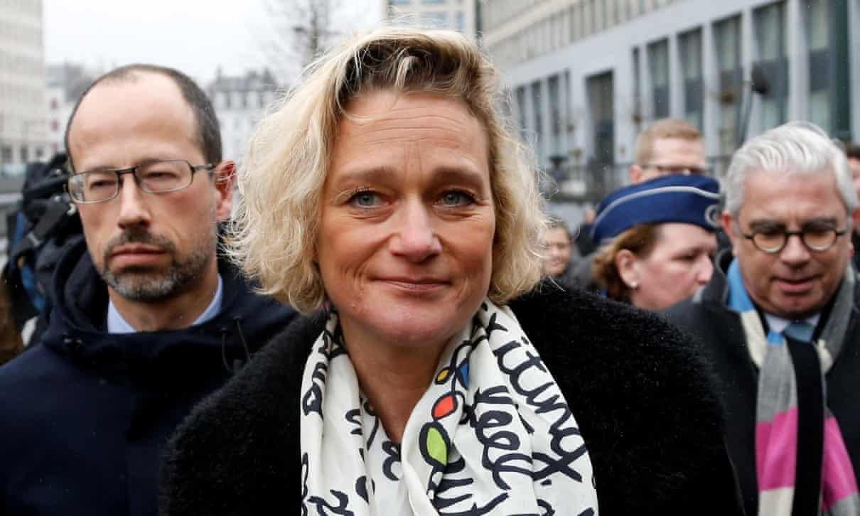 Vua Bi bi phat vi tu choi kiem tra DNA anh 1