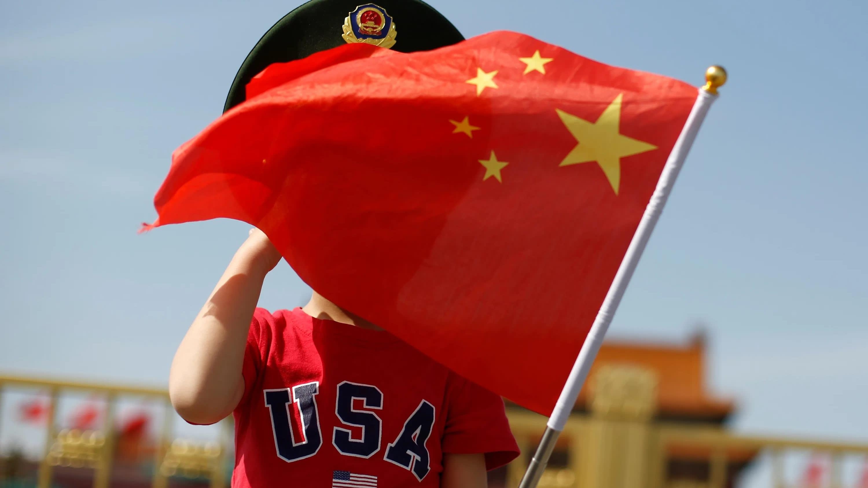 Trung Quốc kêu gọi công dân yêu nước ảnh 1 Trung Quoc keu goi cong dan yeu nuoc anh 1