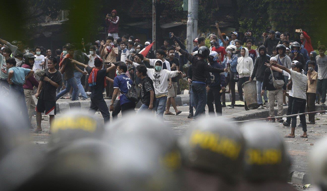 Người gốc Hoa ở Jakarta lo bị tấn công vì tin giả ảnh 1 Nguoi goc Hoa o Jakarta lo bi tan cong vi tin gia anh 1