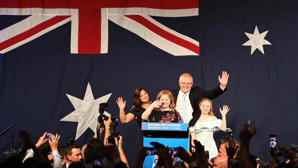 Người tị nạn tự tử sau kết quả bầu cử Australia ảnh 1 Nguoi ti nan tu tu sau ket qua bau cu Australia anh 1