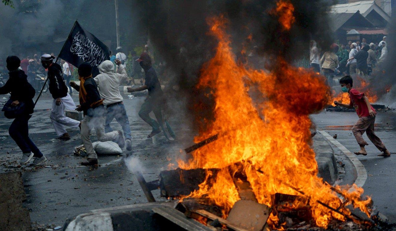 Người gốc Hoa ở Jakarta lo bị tấn công vì tin giả ảnh 2 Nguoi goc Hoa o Jakarta lo bi tan cong vi tin gia anh 2