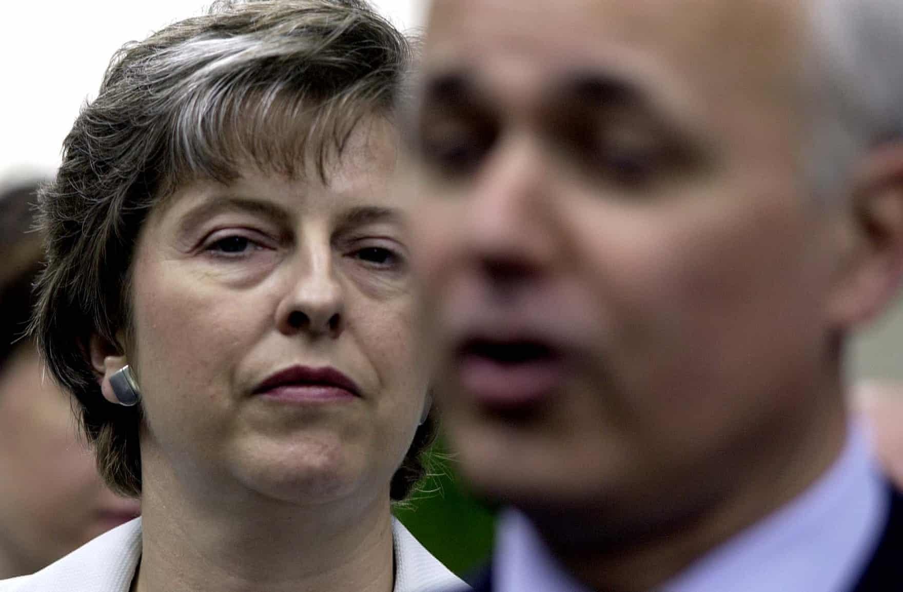 Su nghiep thu tuong Anh Theresa May qua anh anh 2