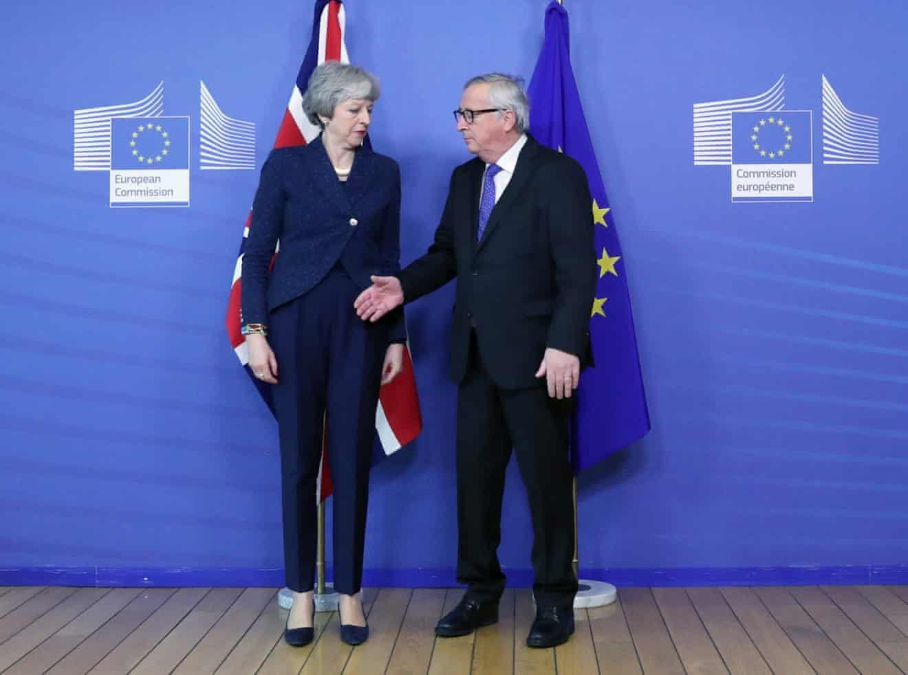 Su nghiep thu tuong Anh Theresa May qua anh anh 11