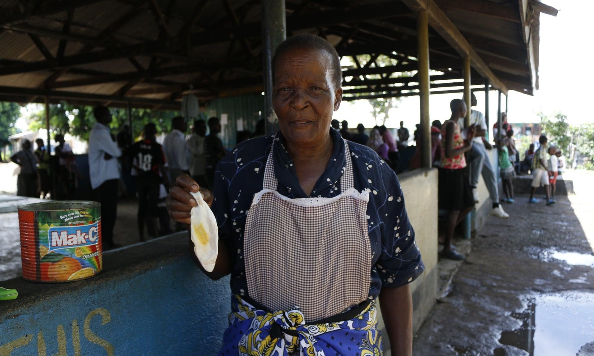 Ca ro song Nile sap tuyet chung vi Trung Quoc anh 6