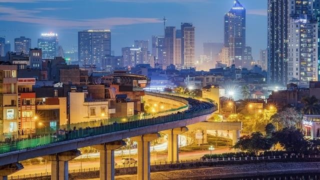 DBS: GDP Viet Nam se vuot Singapore trong 10 nam toi hinh anh