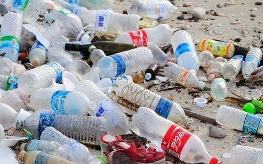 10 tan rac bi bo lai tren bo bien sau le hoi o My hinh anh