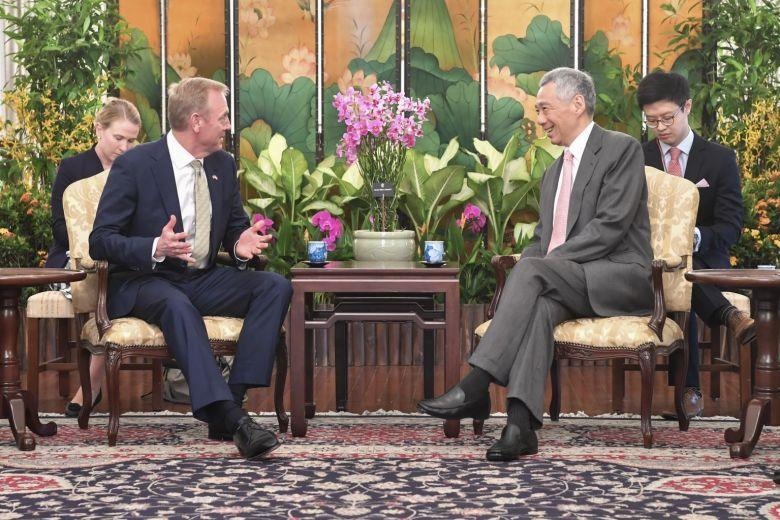 Đối thoại Shangri-La ảnh 1 Doi thoai Shangri-La anh 1