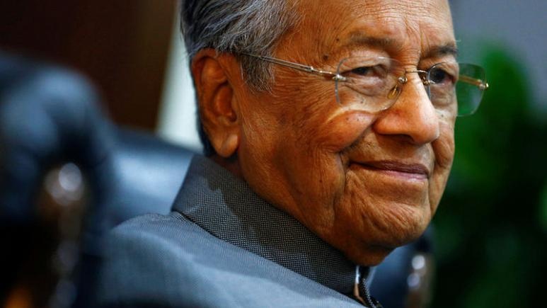 Thu tuong Malaysia Mahathir: Trat tu the gioi da that bai hinh anh