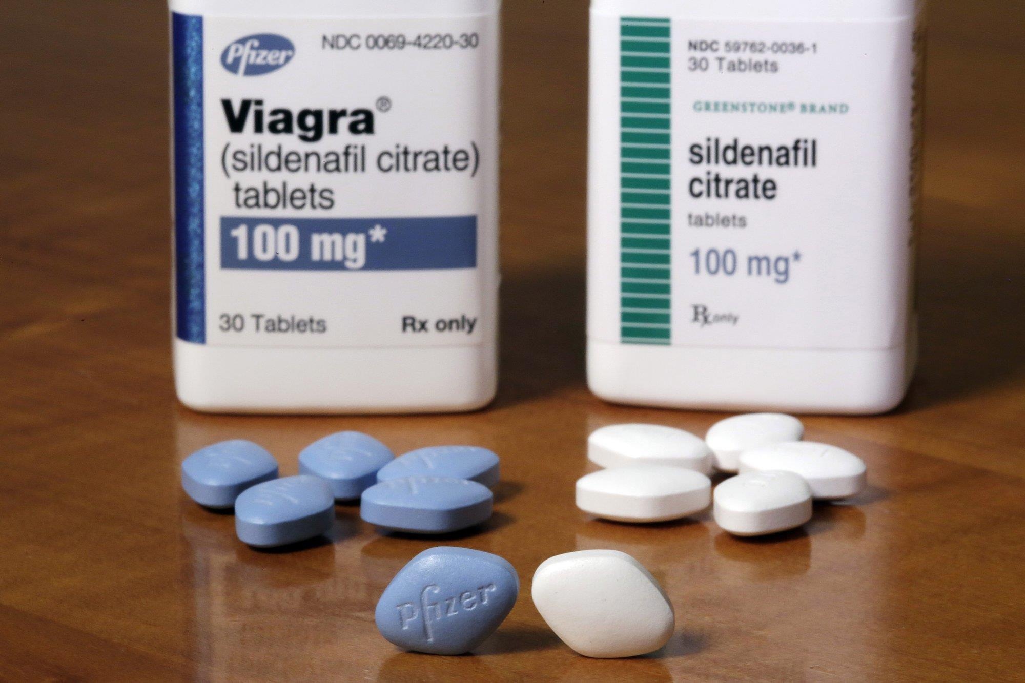 Cuộc đua tìm ra thuốc thay thế Viagra ảnh 1 Cuoc dua tim ra thuoc thay the Viagra anh 1