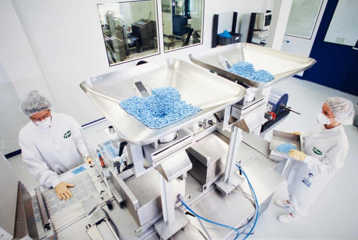 Cuộc đua tìm ra thuốc thay thế Viagra ảnh 2 Cuoc dua tim ra thuoc thay the Viagra anh 2