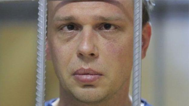 Putin sa thải 2 tướng cảnh sát ảnh 1 Putin sa thai 2 tuong canh sat anh 1