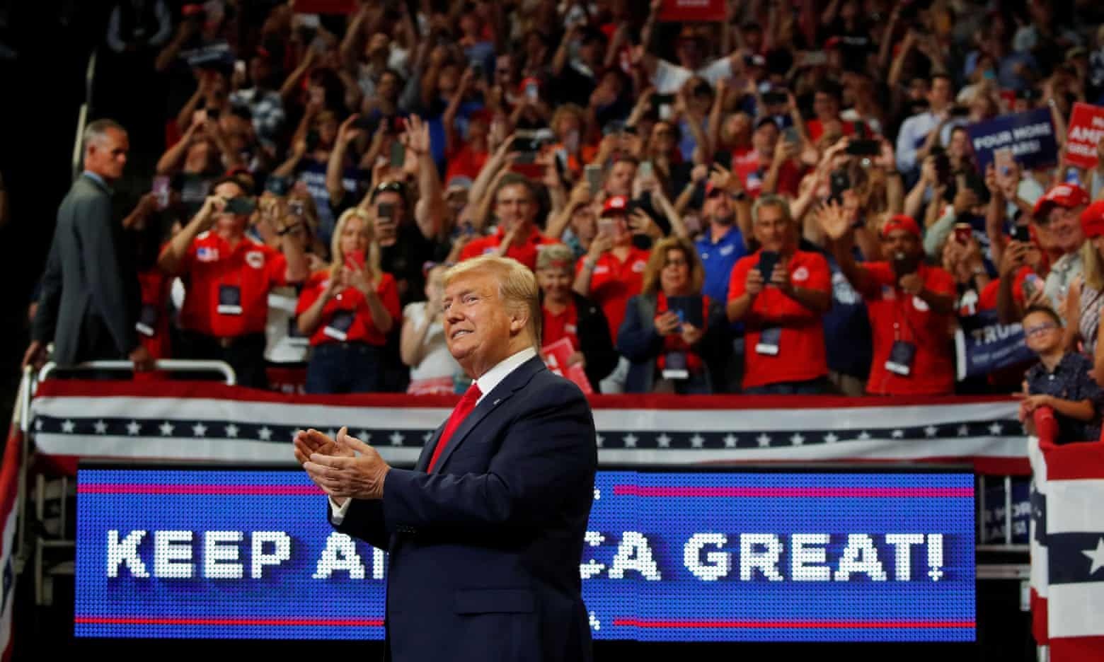 Trump tai tranh cu 2020 anh 6