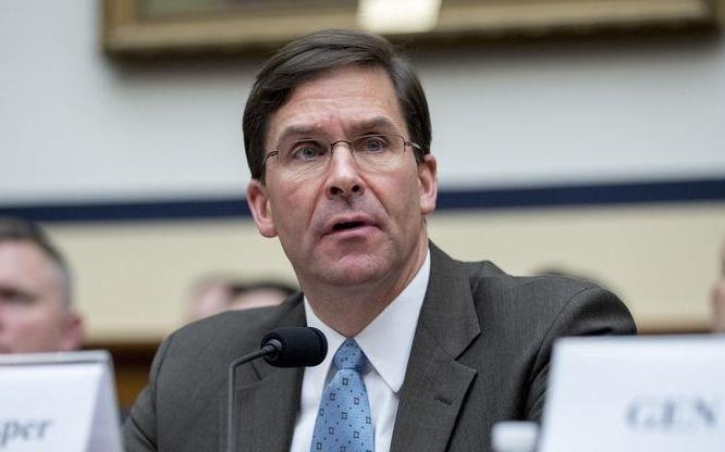 Quyen bo truong quoc phong moi cua My da nghien cuu TQ tu lau hinh anh