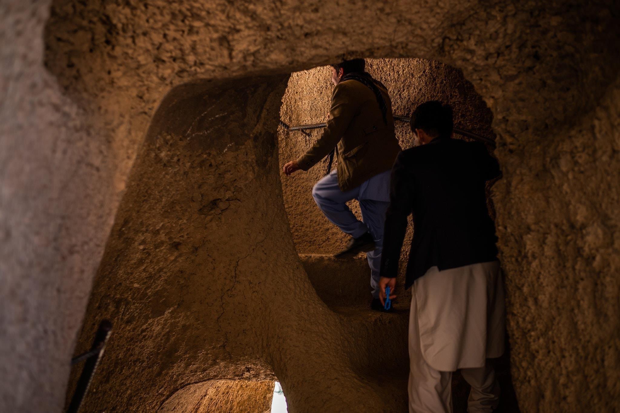 Tuong Phat Bamiyan o Afghanistan anh 8