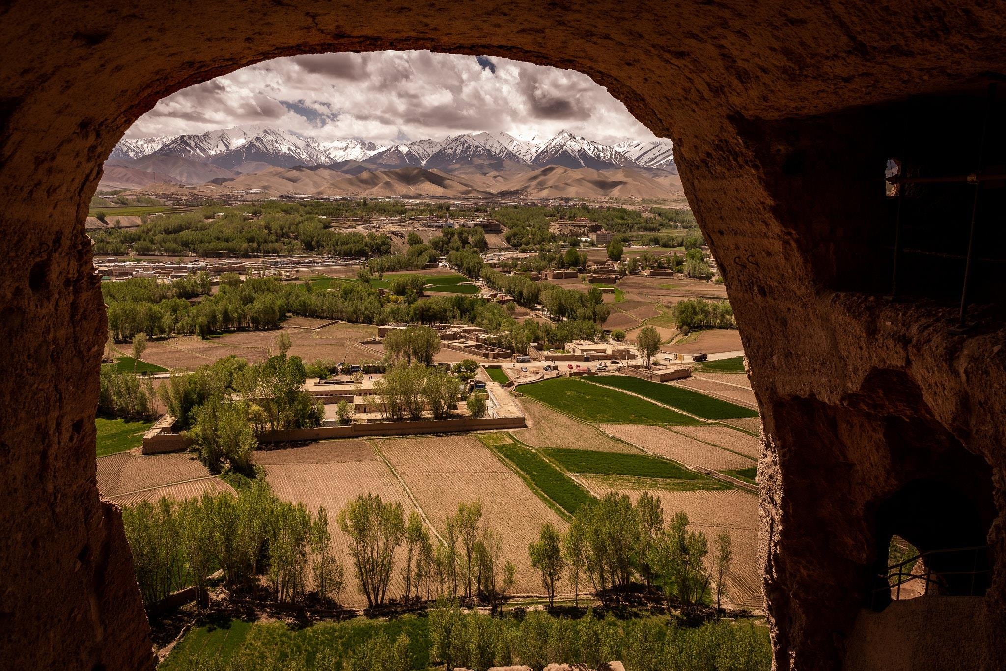 Tuong Phat Bamiyan o Afghanistan anh 9