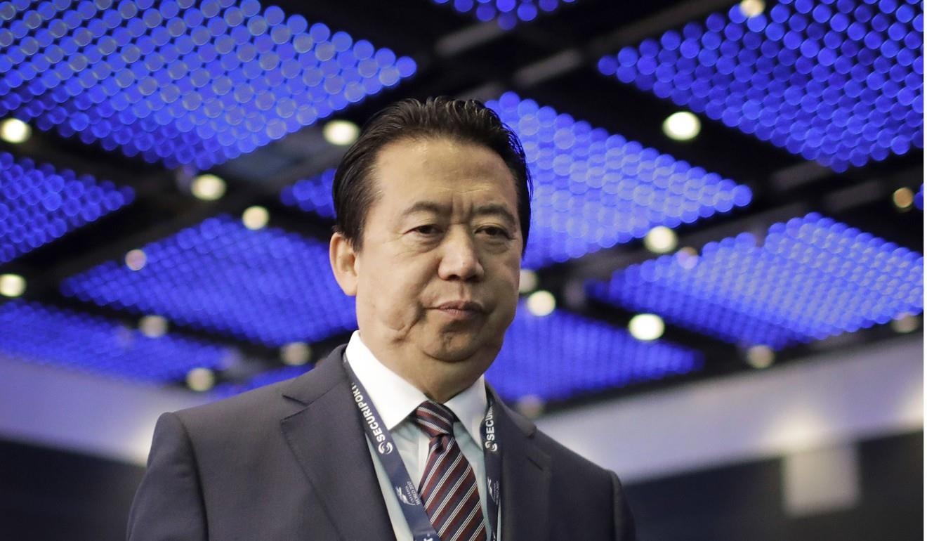 Truoc toa an TQ, cuu giam doc Interpol thua nhan an hoi lo 2 trieu USD hinh anh